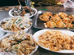 椒盐皮皮虾-有间冰室(侨港风情街店)
