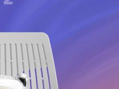 -康朴乐儿童学习桌椅(蓝色港湾店)