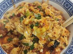 -贾楠小炒泡馍(红福小区店)