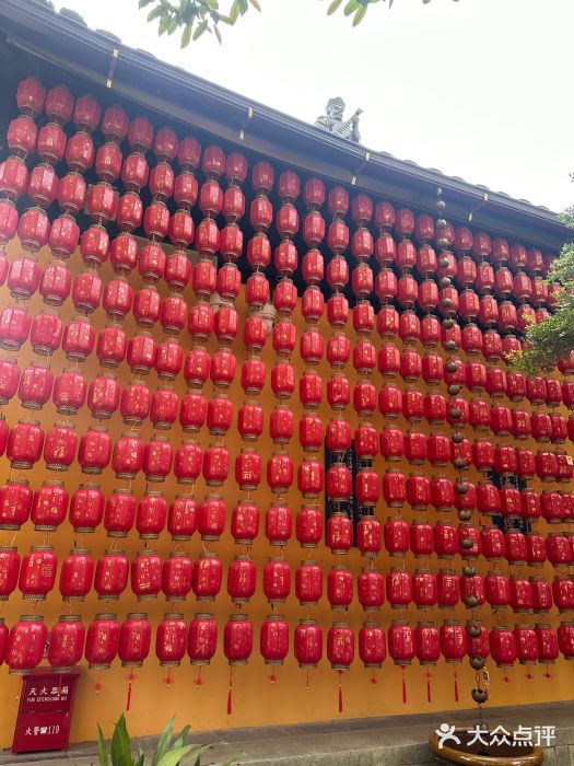 寒山寺图片