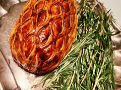 惠灵顿牛排-壳里西餐厅Coquille Seafood Bistro(蒙自路店)