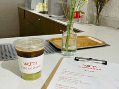 潮汕橄榄美式-Cafe on warm(丹霞店)