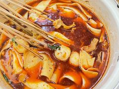 -串城缘阿里巴巴烧烤涮肚(公务员小区店)