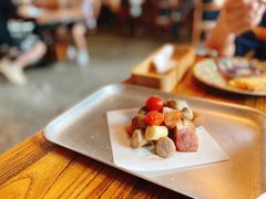 烤香肠套餐-I HOLIC艾豪丽披萨(KKone店)