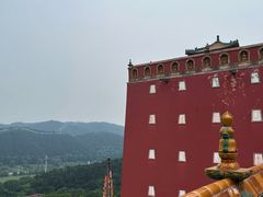 -普陀宗乘之庙(小布达拉宫)