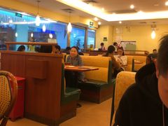 大堂-萨莉亚意式餐厅(国展天虹店)