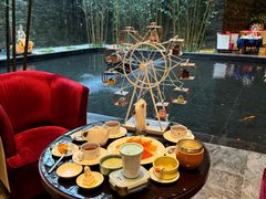 -天津海河悦榕庄·Lobby Lounge大堂吧