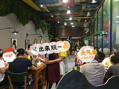 大堂-阿记烧烤(大兴新区店)