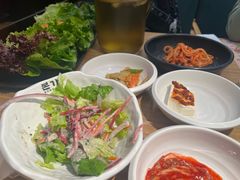 -本家韩国烤肉(青岛万象城店)