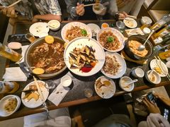 -五谷丰登农家院·地道胶东菜·海鲜烧烤(威海店)