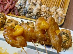 -街角等你.大连海鲜烧烤(西安路店)
