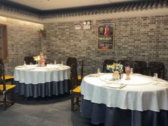 -真地道京味府·鲜橙烤鸭·北京菜(朝阳公园·甜水园店)