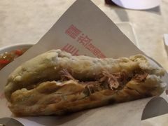 -子午路张记肉夹馍(小寨西路店)