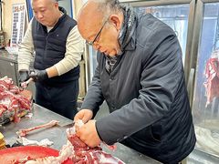 -清真·金鑫隆牛羊肉(环山路店)