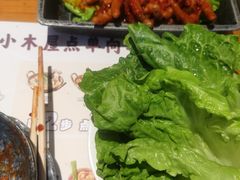-恩你小木屋·韩式料理(南长街店)
