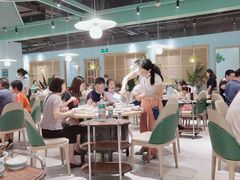 大堂-春润大地海南椰子鸡(沙井京基百纳广场店)