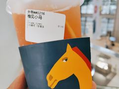 柚见小马-春丽小马(济南恒隆广场店)