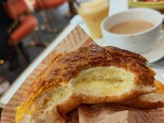 -香港威特瑞茶餐厅(小白楼音乐厅店)