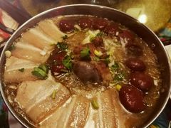 -闯关东东北农家菜(崂山石老人店)