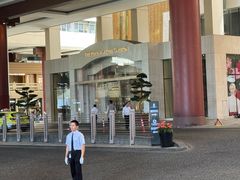 -上海波特曼丽思卡尔顿酒店