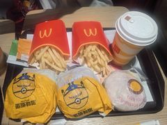 -麦当劳(新达汇三林店)