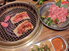 -一品诚记烤肉(大连柏威年购物中心店)