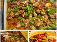 -兔槽江湖菜·重庆璧山兔(水围店)