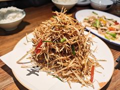 -铁道茶苑.色稷餐厅(莲花南路店)