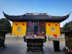 -上海青龙寺