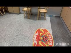 -塔斯汀中国汉堡(嘉禾望岗地铁站店)