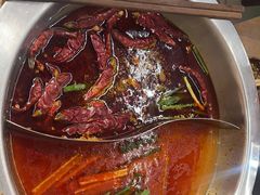 -黔哆哆地摊酸汤火锅(清湖店)