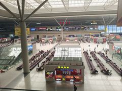 -郑州东站