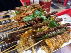 -回头烧烤(悦荟购物中心店)