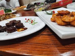 秘制元宝虾-56号精品家常菜(郁江道店)