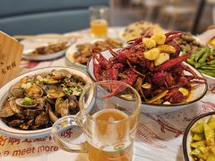 -小田油焖小龙虾(双井店)