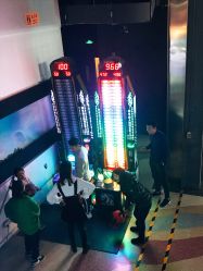 -嗨翻Hi-Fun竞技主题乐园·蹦床团建生日聚会(五棵松华熙店)