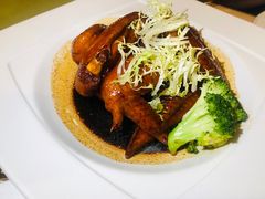 瑞士汁雞翼-太平馆餐厅(油麻地店)