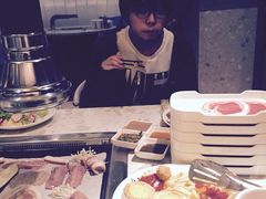 -春天烤肉自助餐厅(南内环店)