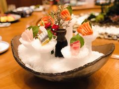 刺身大拼盘-十二厨·土菜雅院
