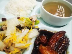 -复旦大学本部-食堂