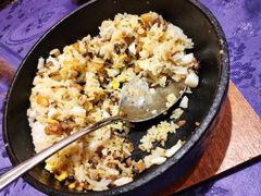 玫瑰盐油渣捞饭-惠食佳·朱雀(东方商厦店)