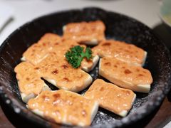 烤明太子茭白-Uncle Shawn大叔烧肉餐酒馆
