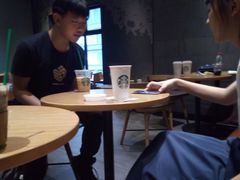 大堂-星巴克臻选(重庆沙坪坝店)