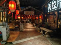 -园林美食城·本土农家菜(杨和镇店)