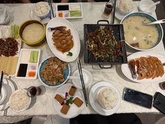 -福来居烤鸭店(天坛二店)