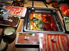 -野妹经典火锅(江夏中百店)