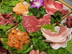 -正宗齐齐哈尔烤肉·齐牛哥鲜切炭火烤肉(杭州总店)