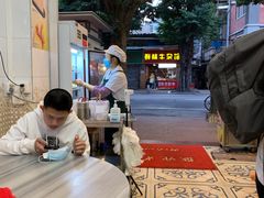 -芬芳甜品(同福路店)