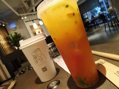 -喜茶(佛山顺德大良东乐路店)