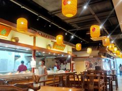 大堂-八婺饭堂·自选店(新光汇店)